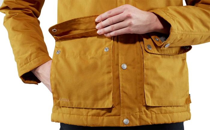 Greenland Winter Jacket W vinterjakke
