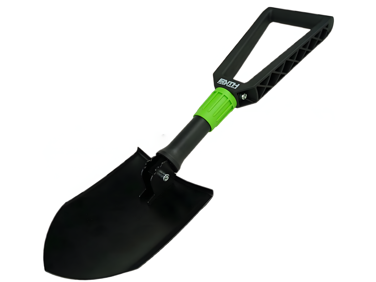 Faith carp tackle camping schep