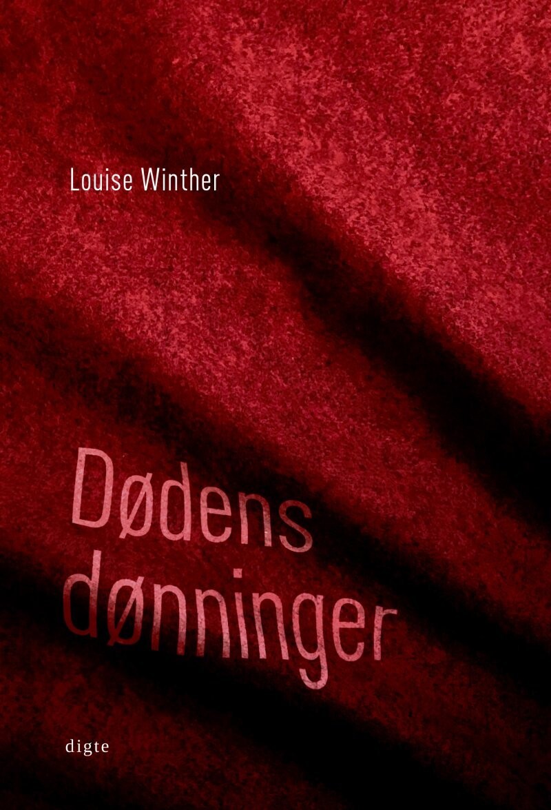 Dødens Dønninger - Louise Winther - Bog