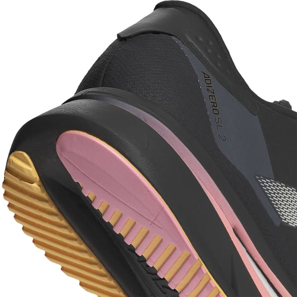 Chaussure running ADIDAS ADIZERO SL2 W CBLACK/ZEROMT/SPARK