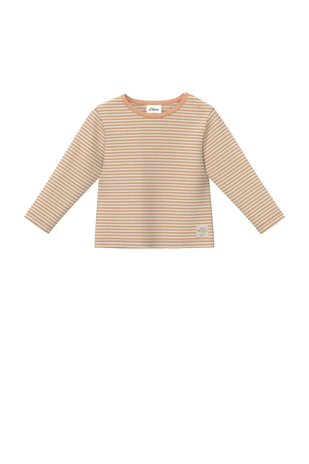 s.Oliver longsleeve oudroze