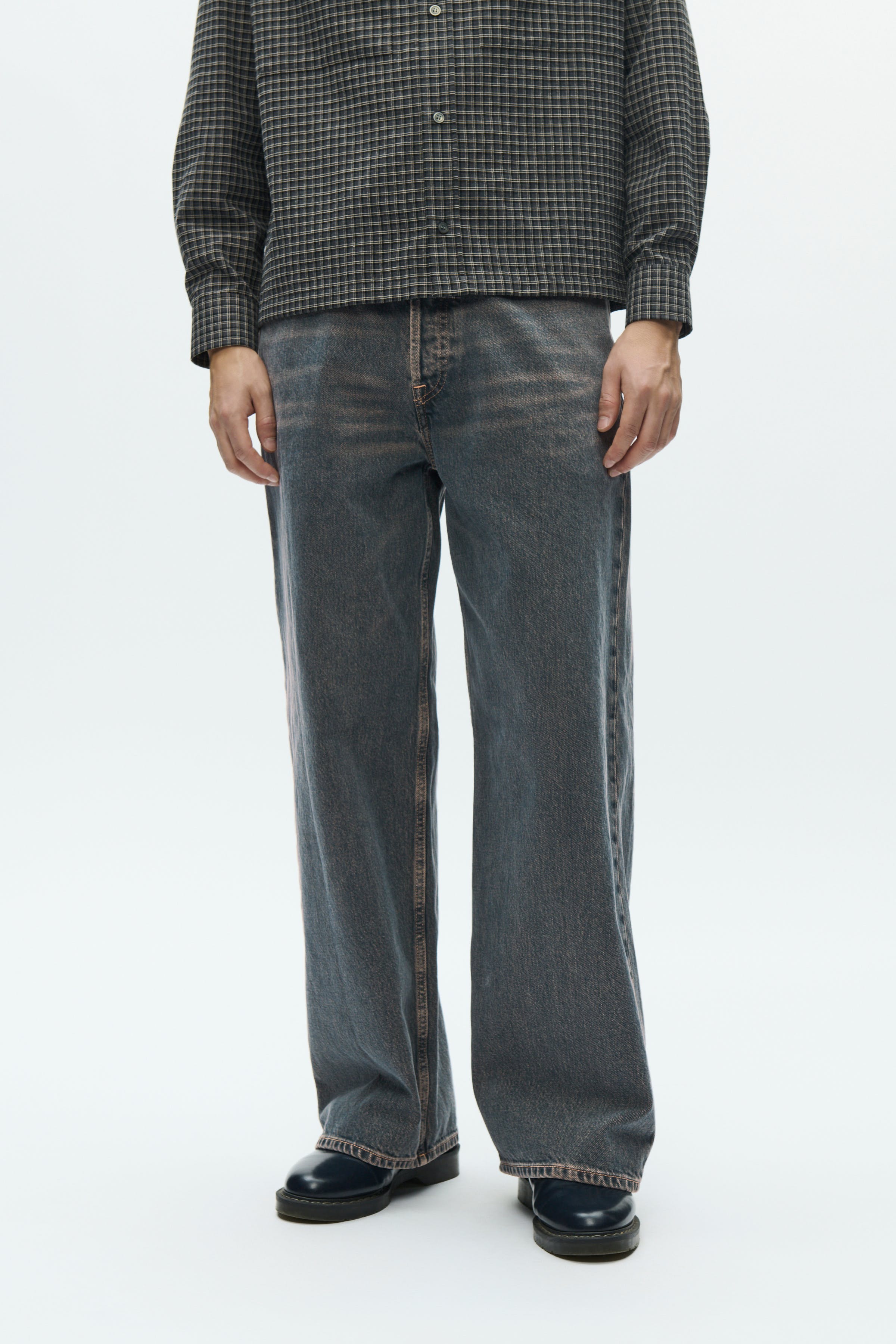 WOOD WOOD MEN WWType 3 jeans