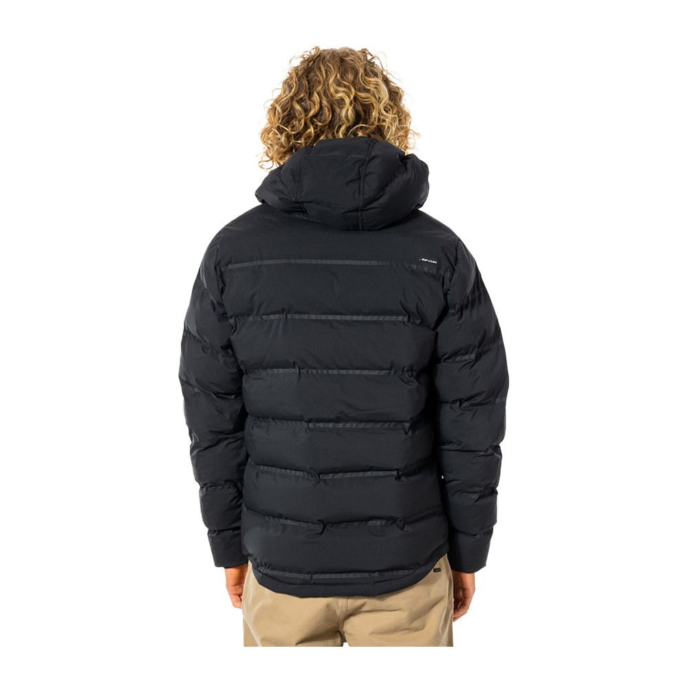Rip Curl ANTI SERIES ELITE - Doudoune Homme black