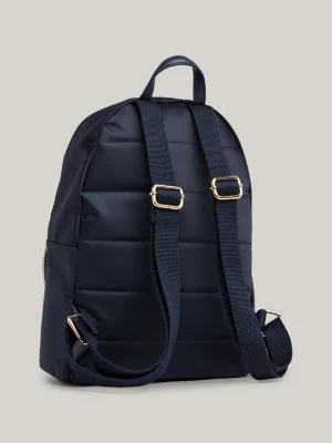 Mochila com placa e emblema TH