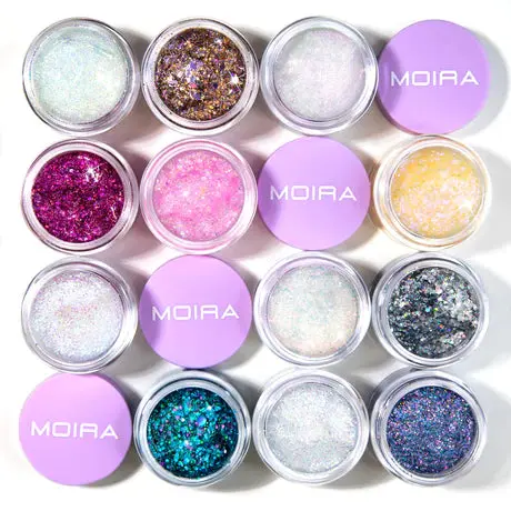 Hologram Glitter Gel 008 Princess Behavior