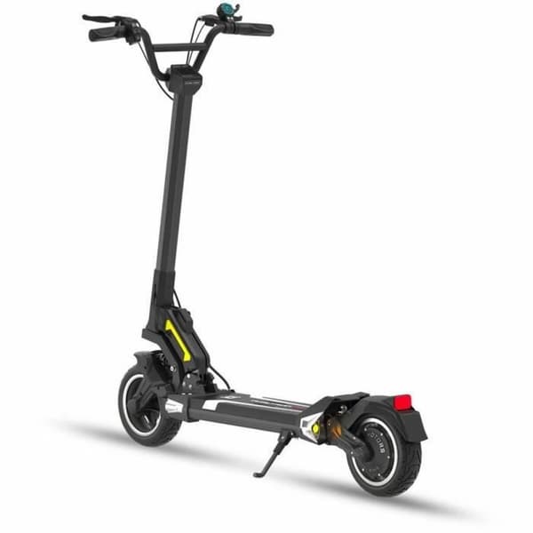 Elektrisk Scooter Dualtron TOGO Svart 25 km/h 600 W