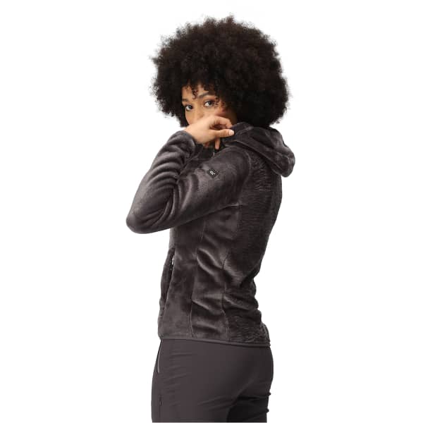 Veste polaire randonnée REGATTA JULISSA III W SEAL GREY