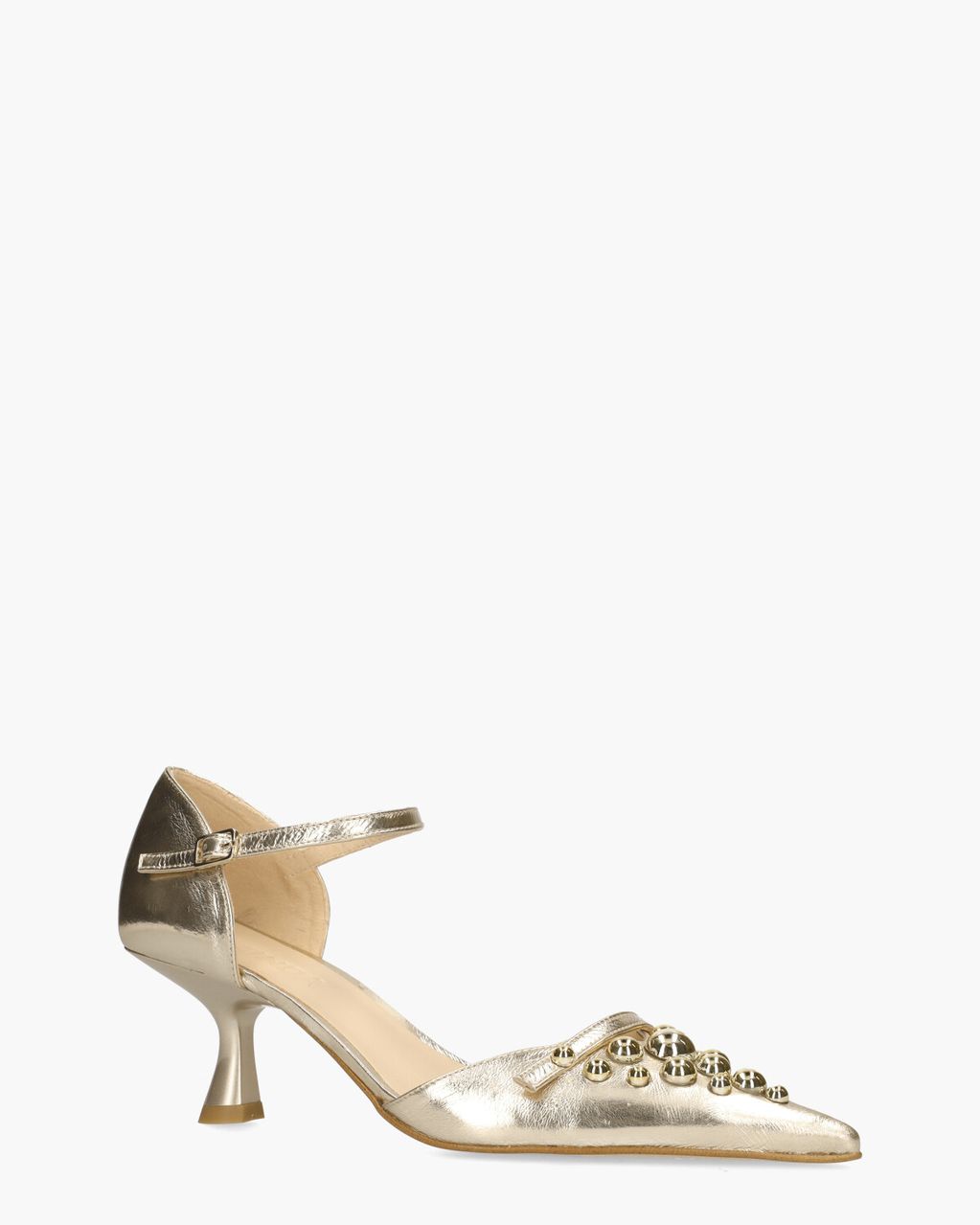 Zinda 3097 Goud Damespumps