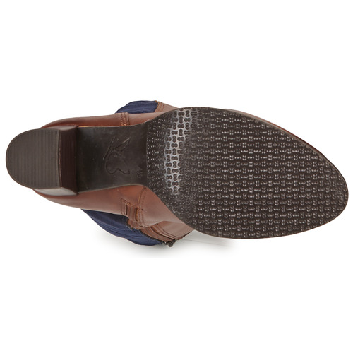 Caprice - 25519 - Marron / Bleu