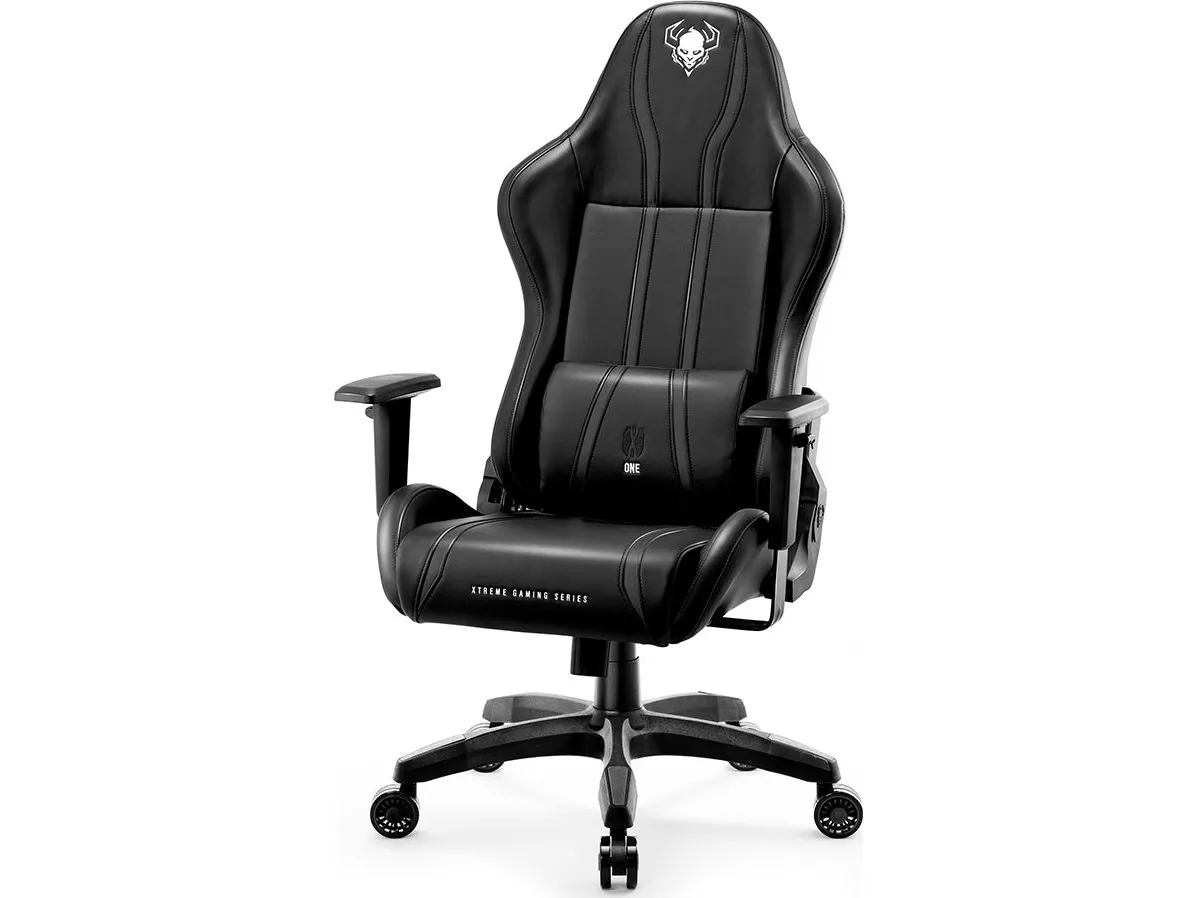 Diablo Chairs X-One 2.0 King Chair Black