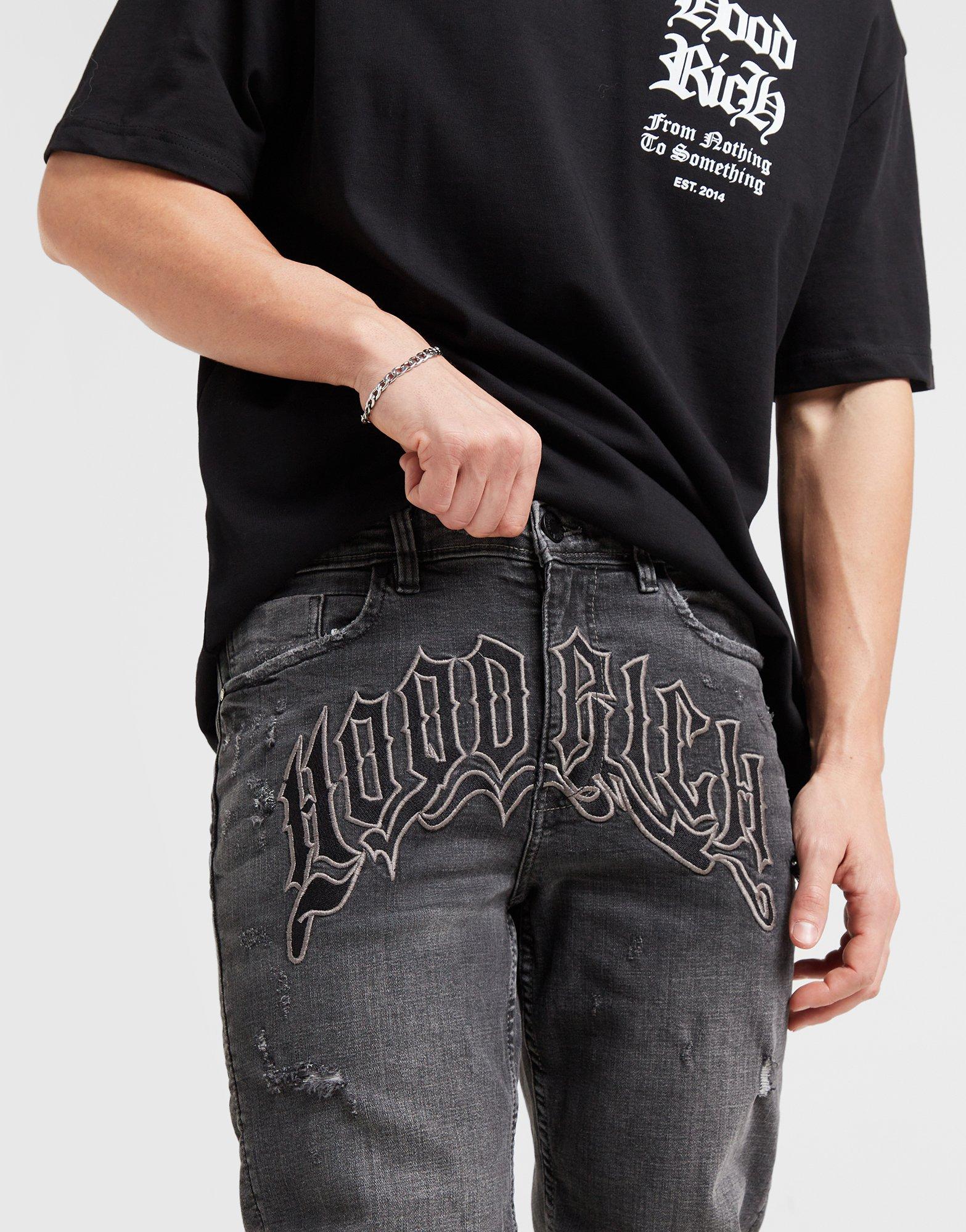 Hoodrich Jean Ritual Homme