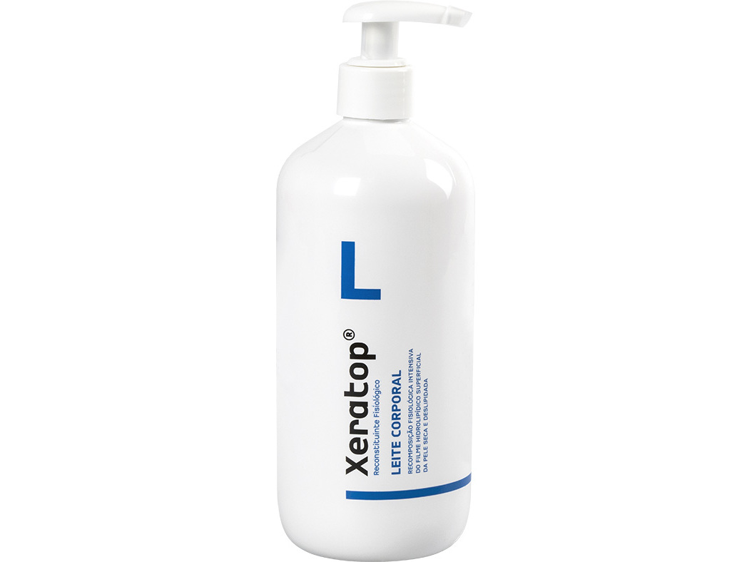 LEITE XERATOP CORPORAL 500ML