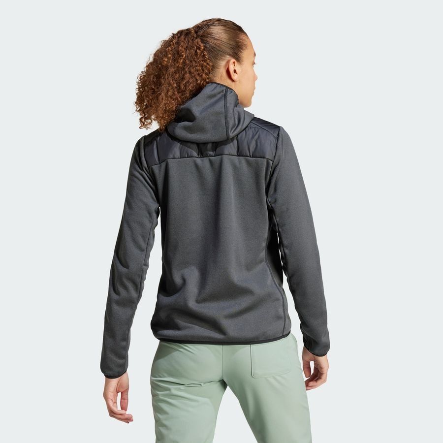 Adidas Veste à capuche isolante hybride Terrex Multi