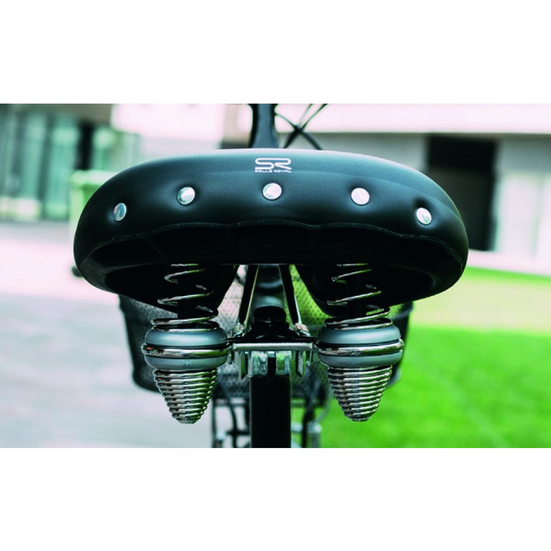 Selle Royal Premium Drifter Strengtex Relaxed Zadel
