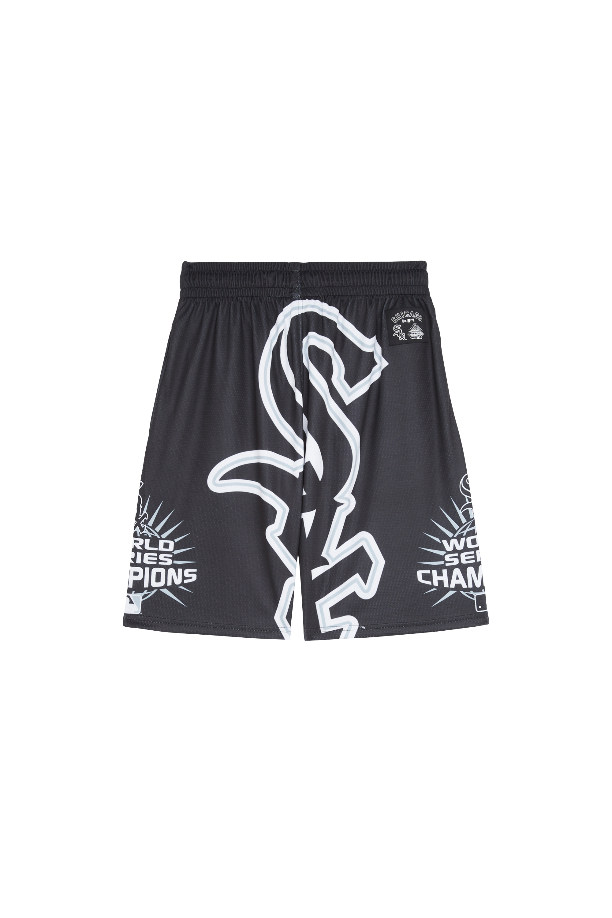 NEW ERA Short MLB LARGE LOGO SH Noir