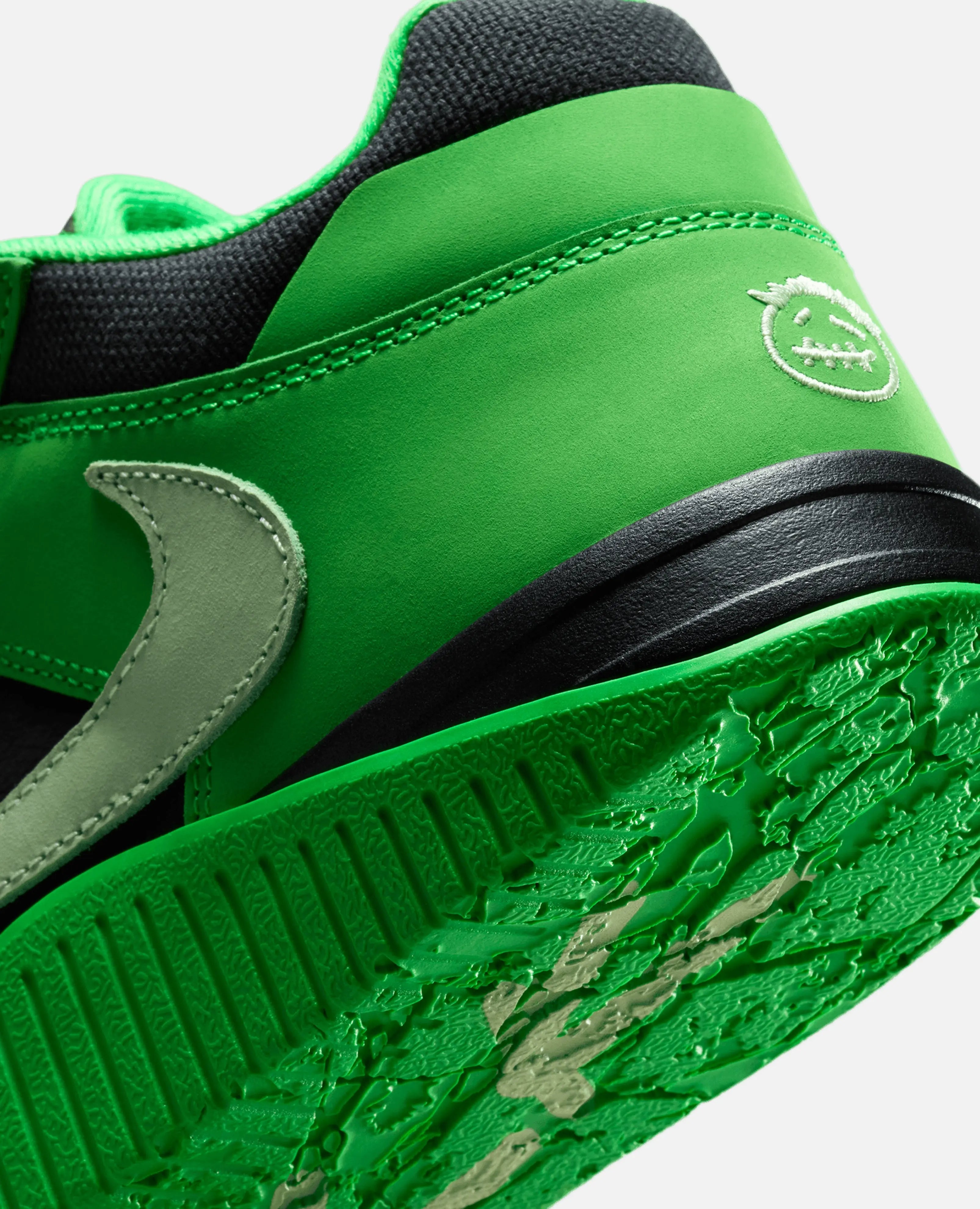Jordan CJ1 T-Rexx (Green Spark/Vapor Green/Black)