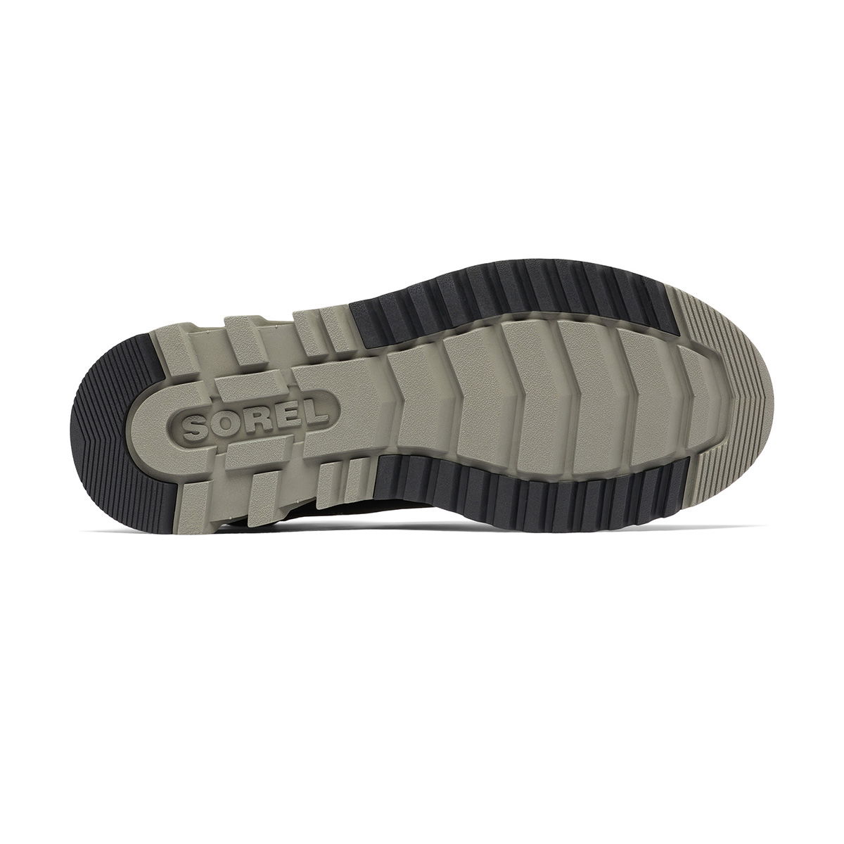 Sorel Mac Hill Lite WP vinterstøvle, herre (Black) - Spejder Sport