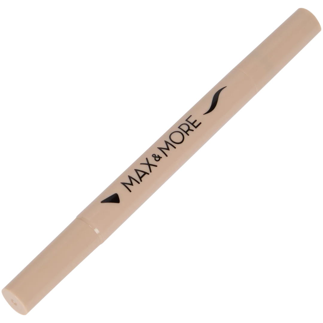 Eyeliner duo Max & More