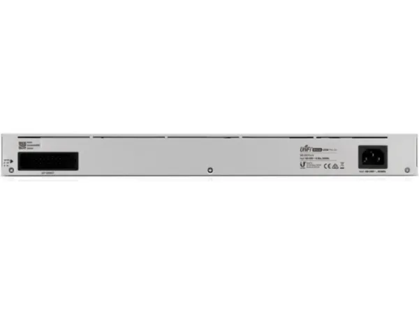 Ubiquiti UniFi Switch USW-Pro-24 - Switch - L3 - Administreret - 24 x 10/100/1000   2 x 10 Gigabit SFP  (uplink) - monterbar på stativ, desktop