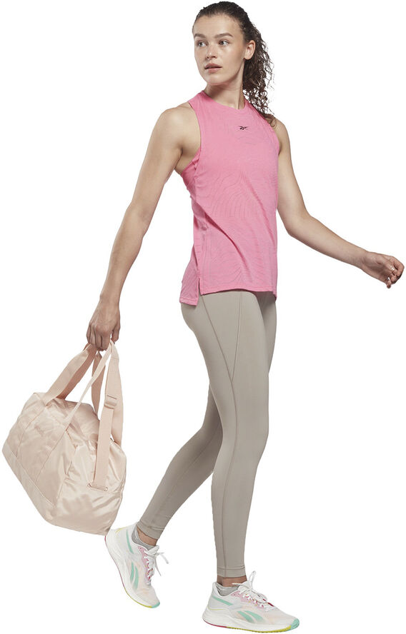 Reebok Burnout træningstop Pink
