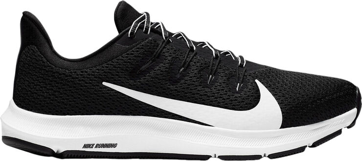 Nike Quest 2 Lobesko Sort