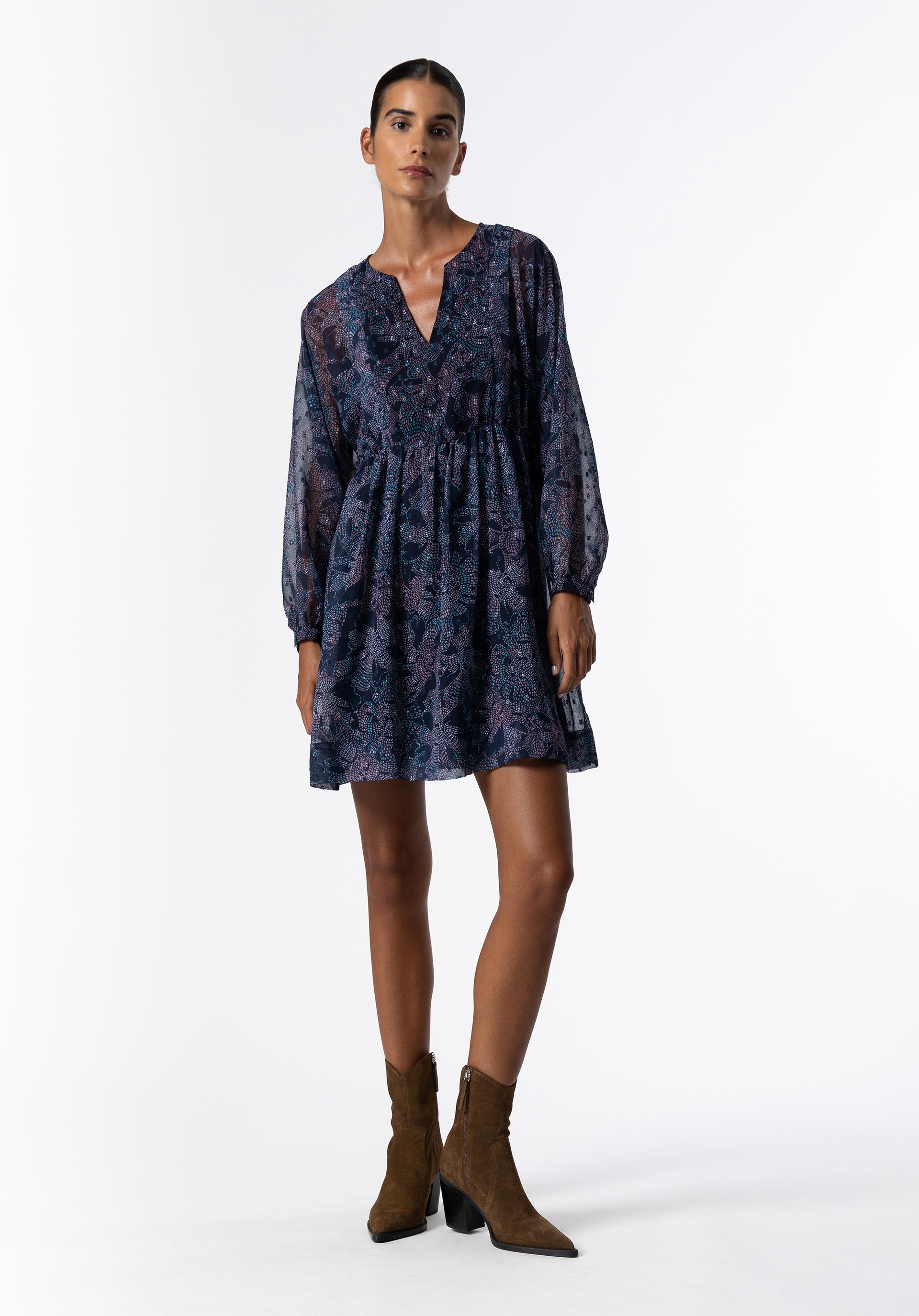 Vestido Estampado