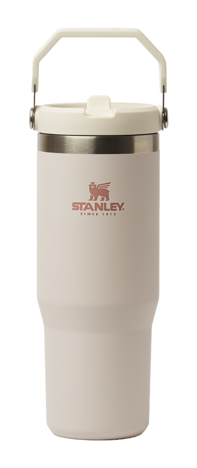 Stanley Iceflow Flip Straw<br>Stilfull og robust drikkeflaske