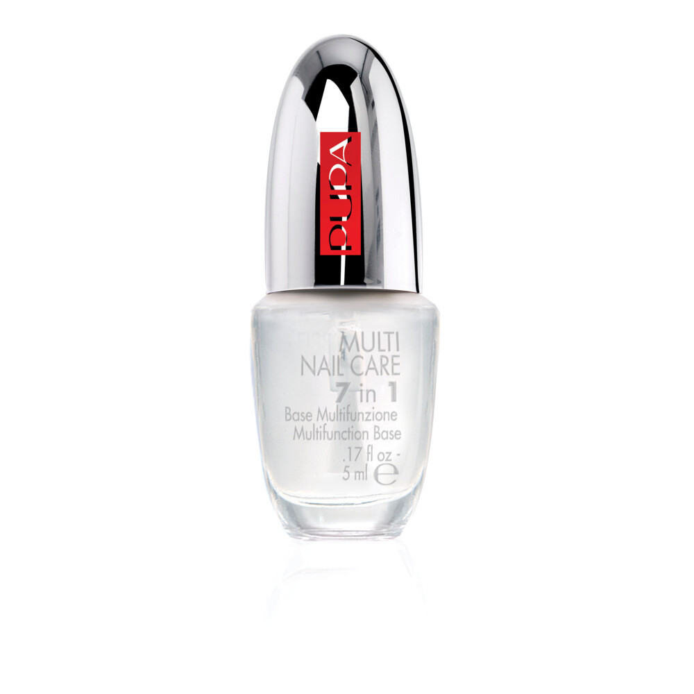 PUPA Milano Multi Nail Care 7 In 1 Transparent5 ml