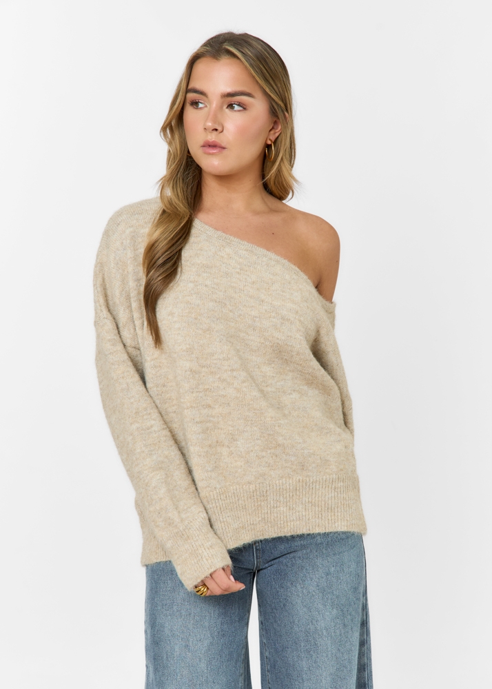 Josefien trui beige