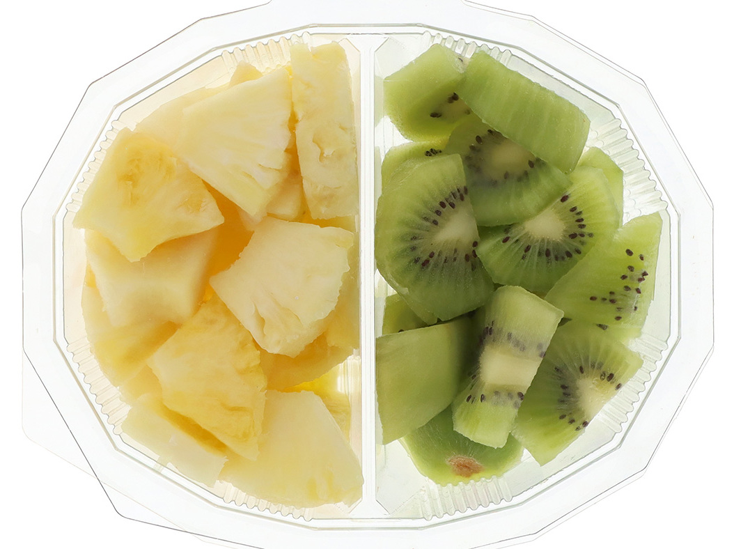 KIWI ABACAXI PEDAÇOS KG