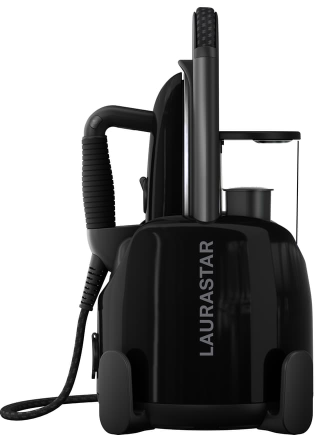 Laurastar Lift Plus dampstation (sort)