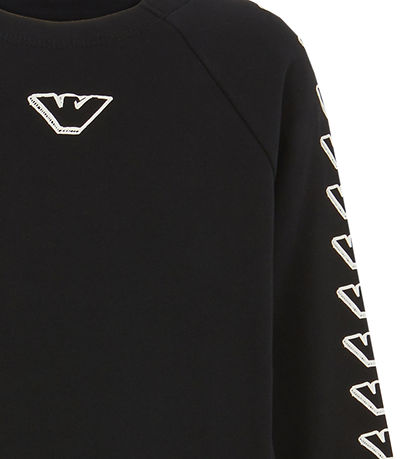 EA7 Sweatshirt - Sort
