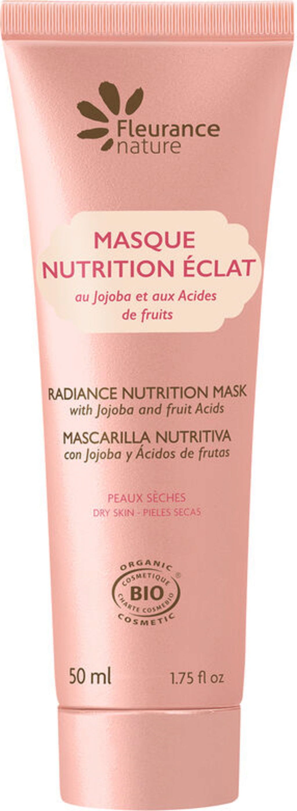 Fleurance nature  Radiance Nutrition Mask, 50 ml