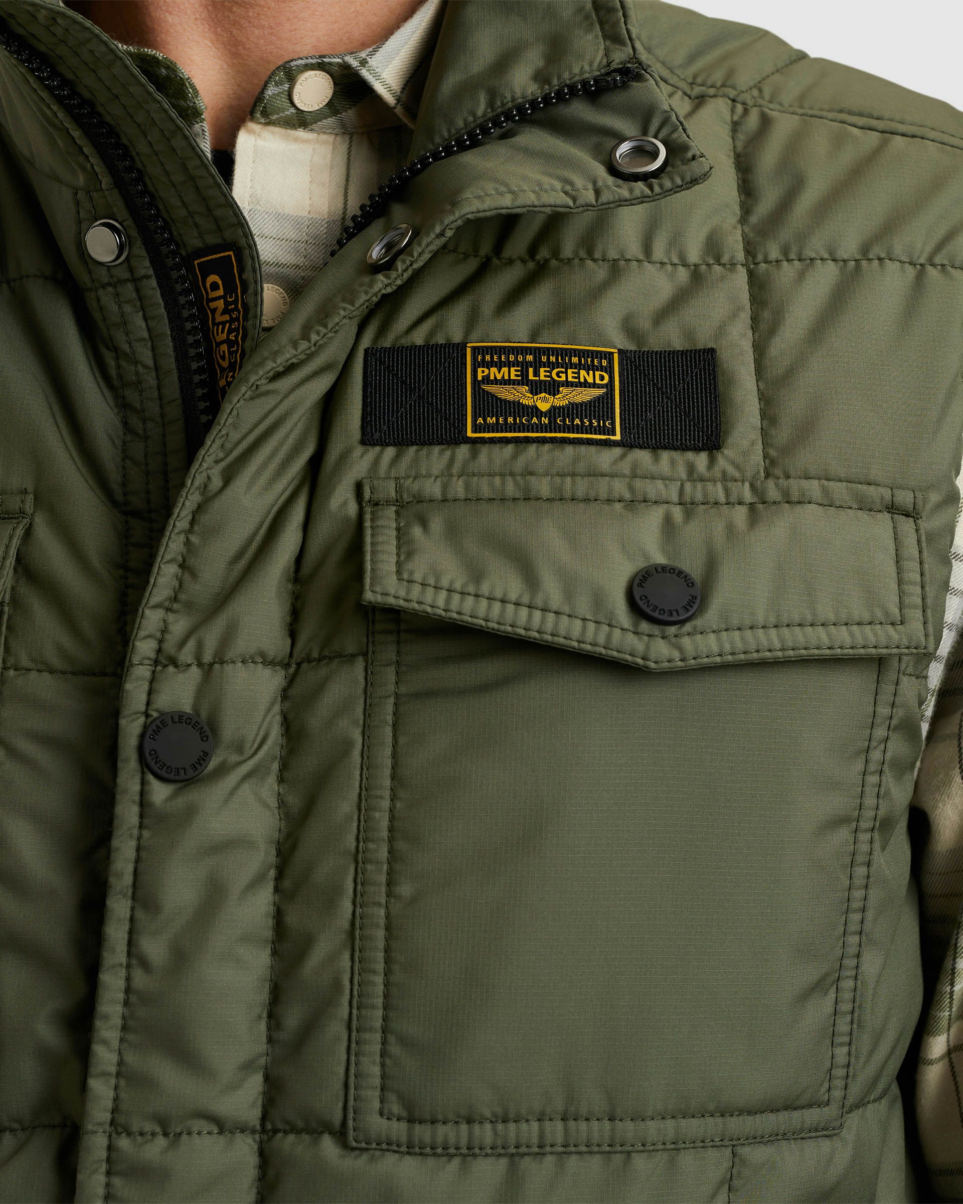 PME Legend Yetwing Bodywarmer