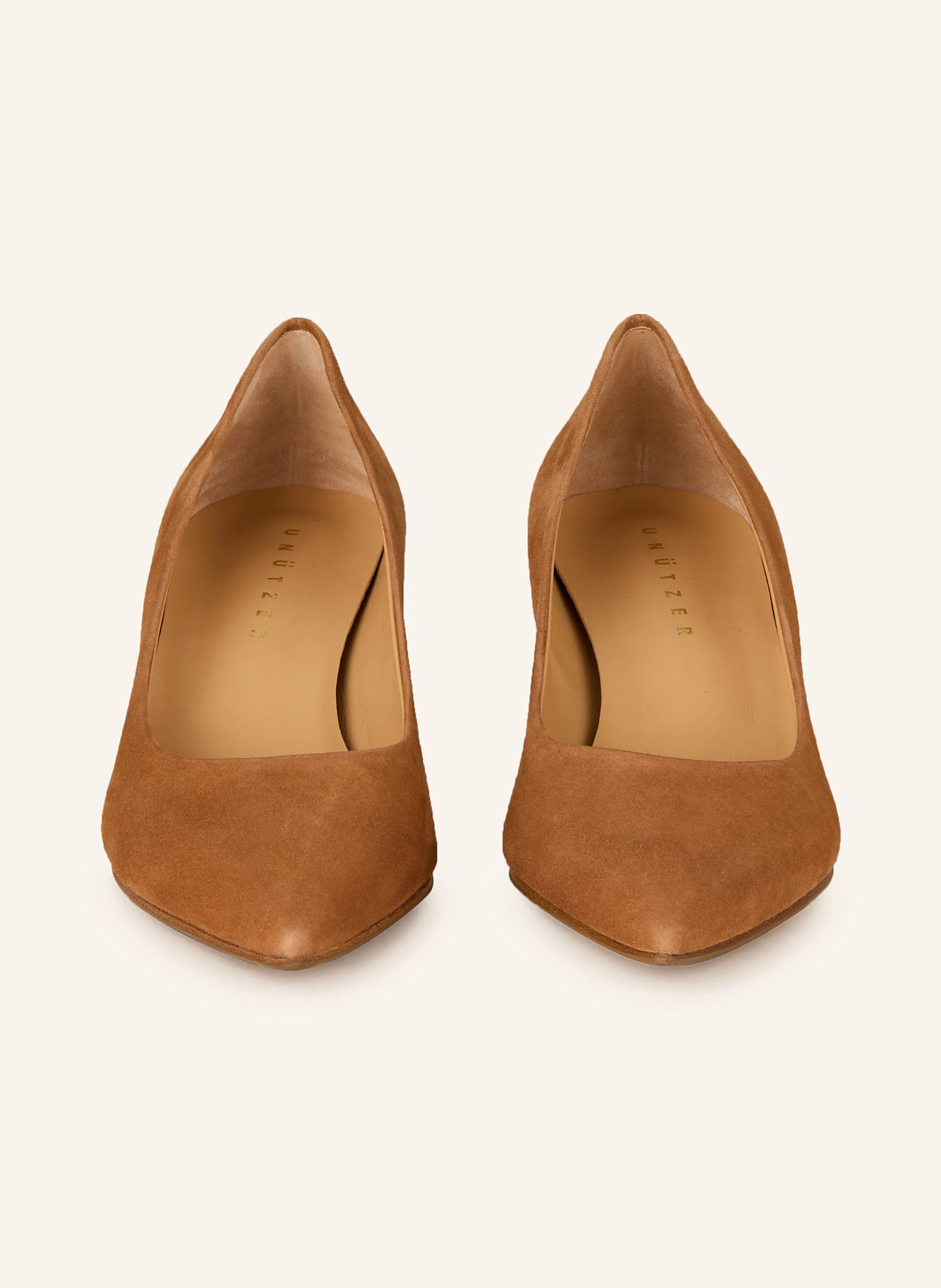 UNÜTZER Pumps