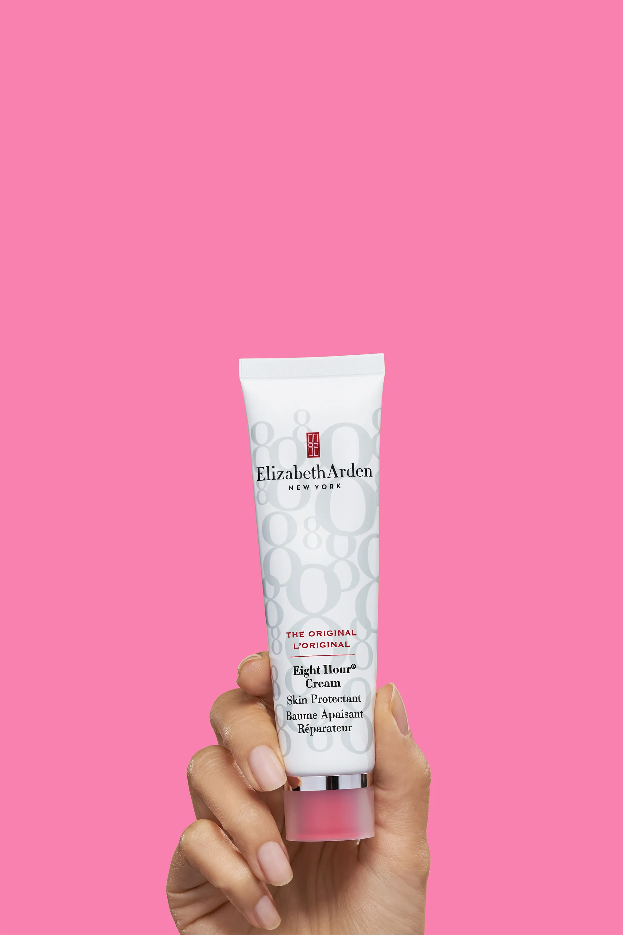 Elizabeth Arden Eight Hour® Cream – Baume Apaisant Réparateur Original-50 ml