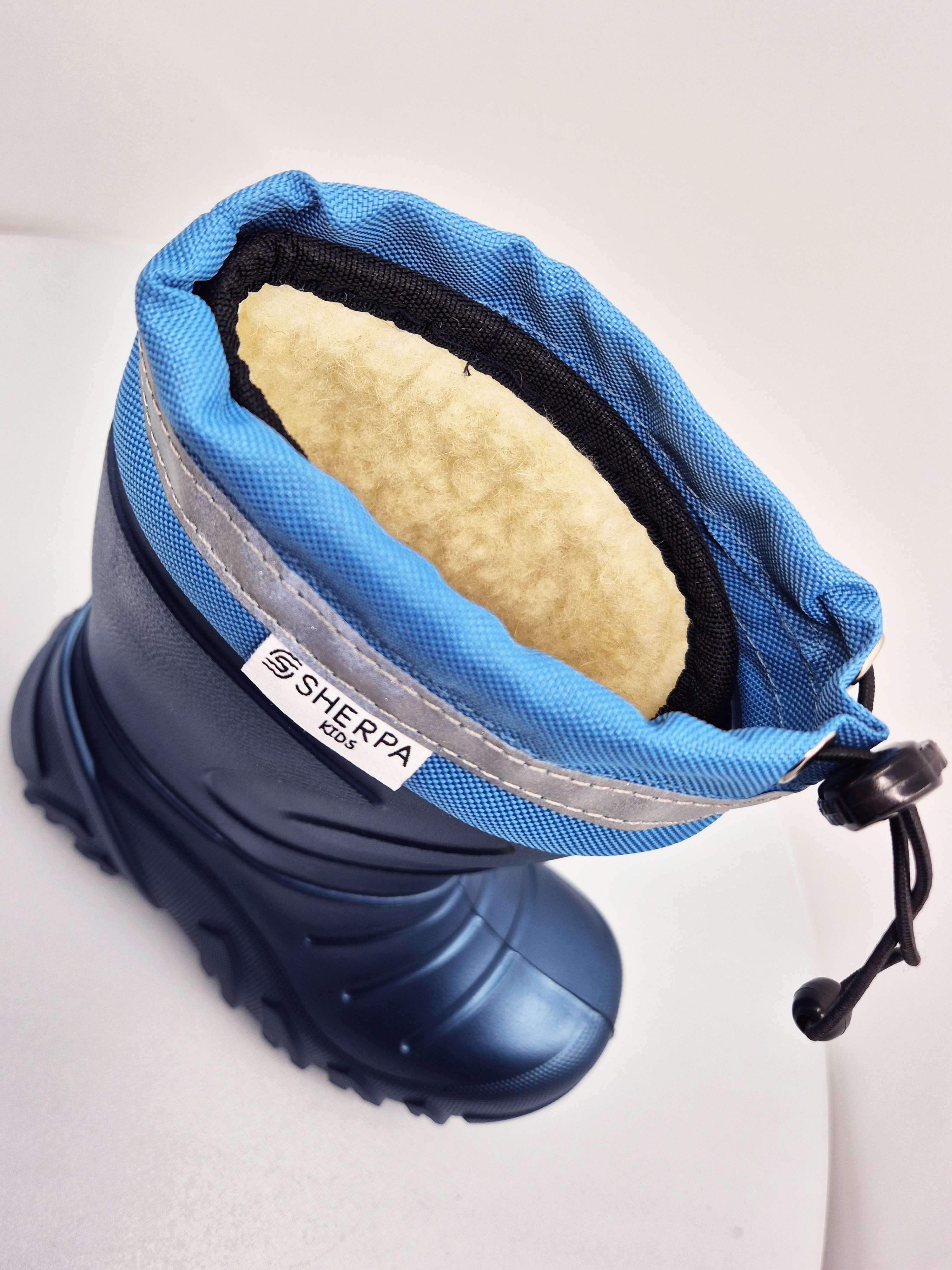 Sherpa Kids Winterlite WP<br>Superlett, vanntett og varm vinterstøvel