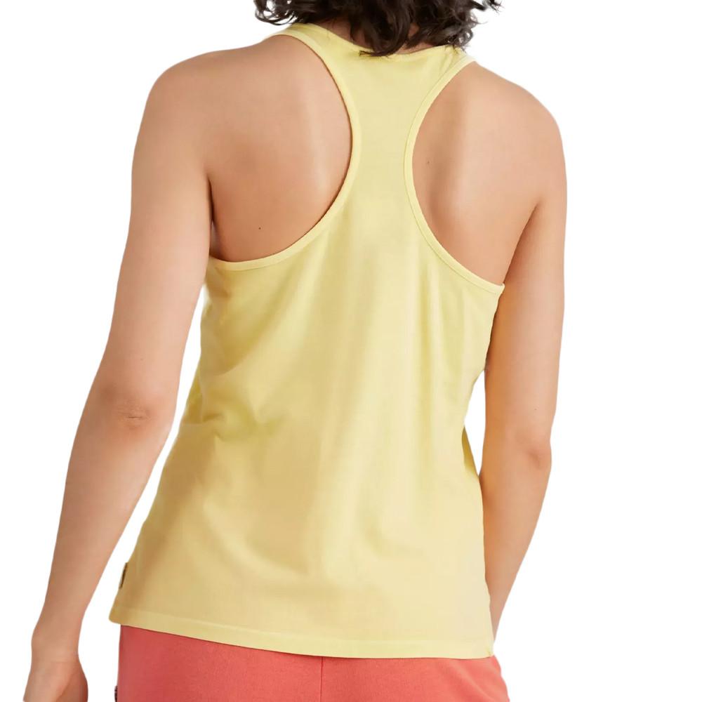 O'Neill Débardeur Jaune Femme O'Neill Sunrise Tanktop