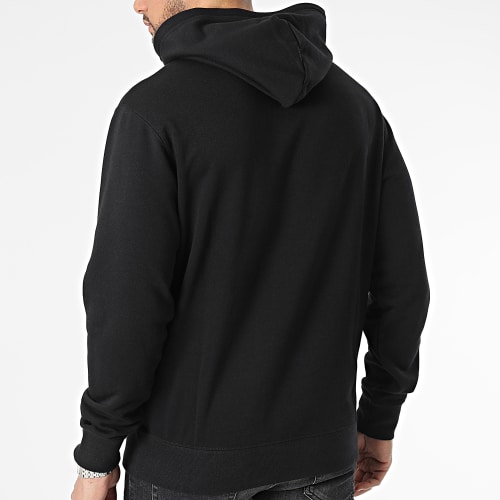 Sweat Capuche 218486 Noir