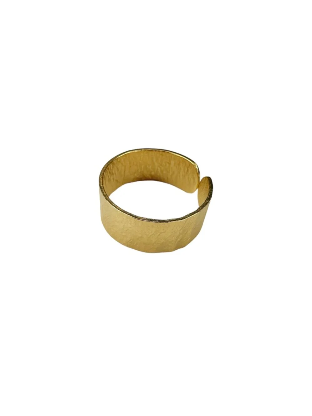 Pico  Caroline ring - forgyldt