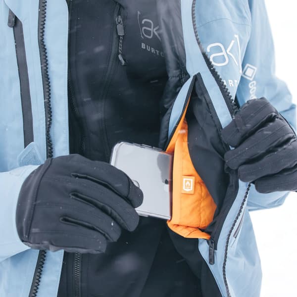 Veste snowboard BURTON M AK GORE SWASH JK DUSTY BLUE