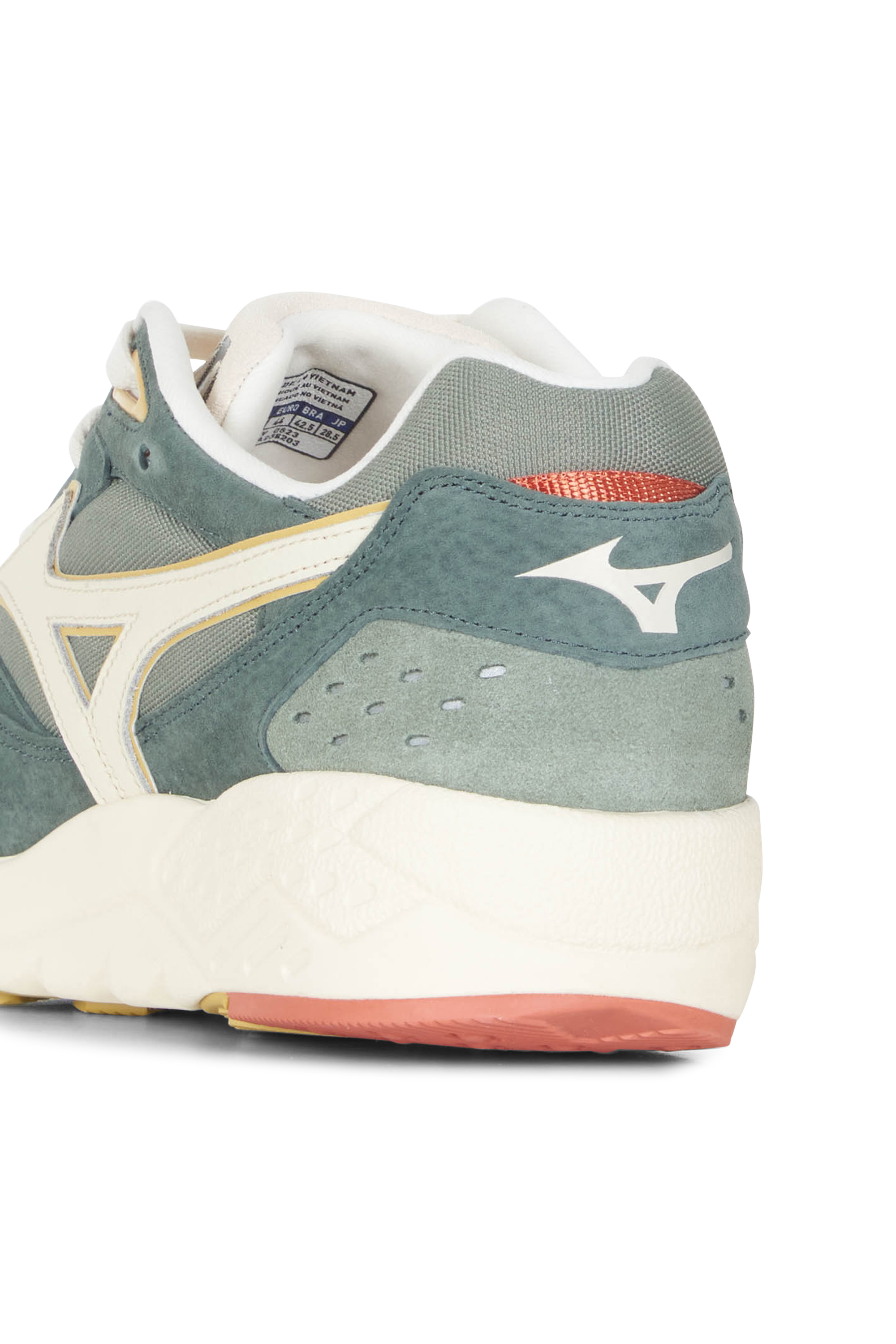Mizuno Baskets basses CONTENDER Vert