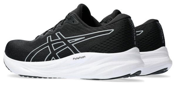 Chaussures de Running Femme Asics Gel Pulse 15 Noir Blanc