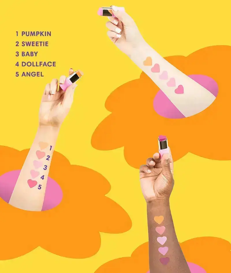 Cream Blush Pumpkin