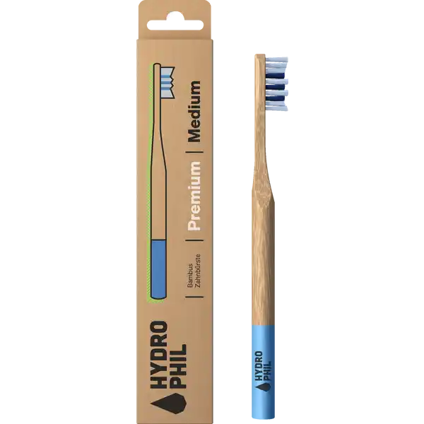 Zahnbürste Premium medium