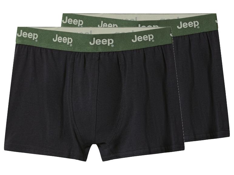 Set van 2 heren boxers