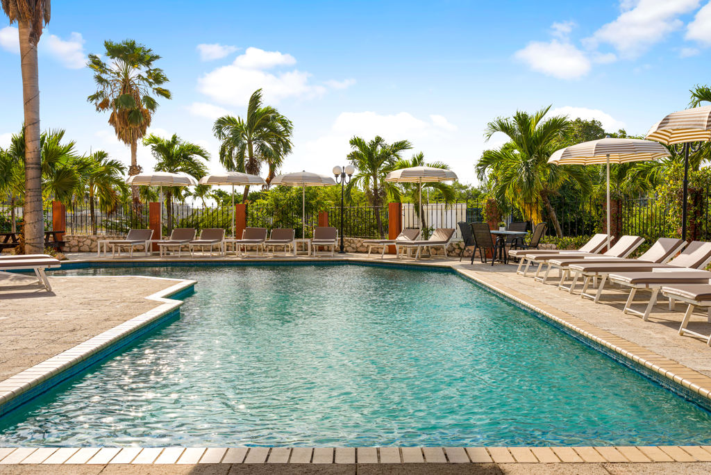 Parasasa Hotel Logies - Hotel