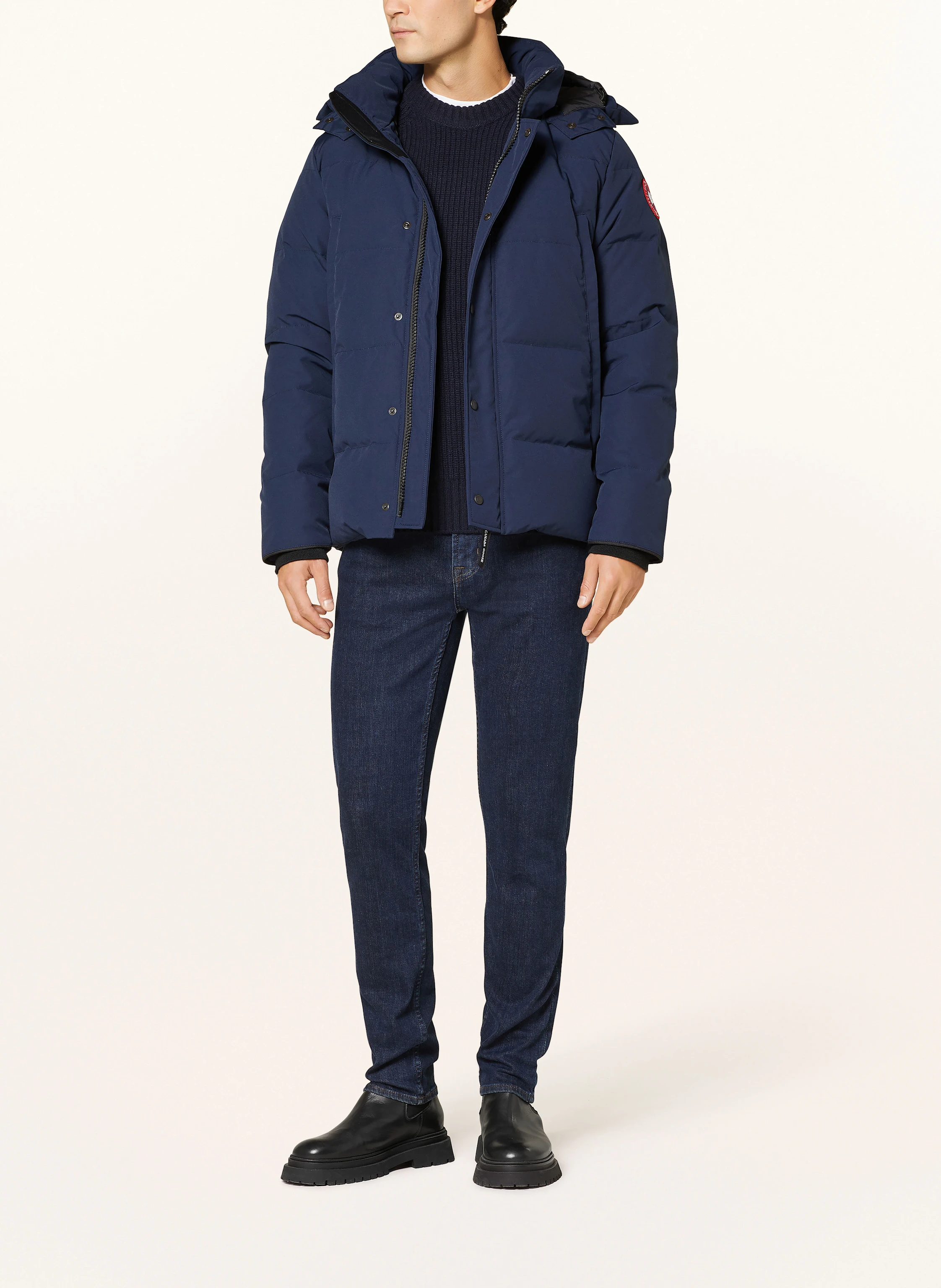 CANADA GOOSE Daunenjacke WYNDHAM