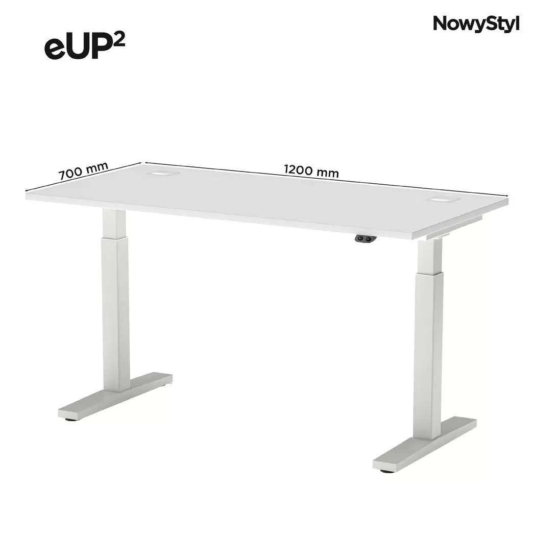 Schreibtisch elektrisch eUP2