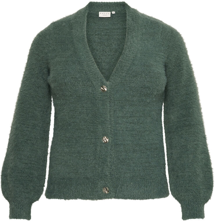 Kaffe Curve KCvilda Cardigan Garden topiary